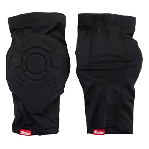 Algopix Similar Product 18 - Shadow Invisa-Lite Elbow Pads: Black SM