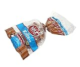 Algopix Similar Product 6 - Katz Gluten Free No Sesame Kaiser Rolls