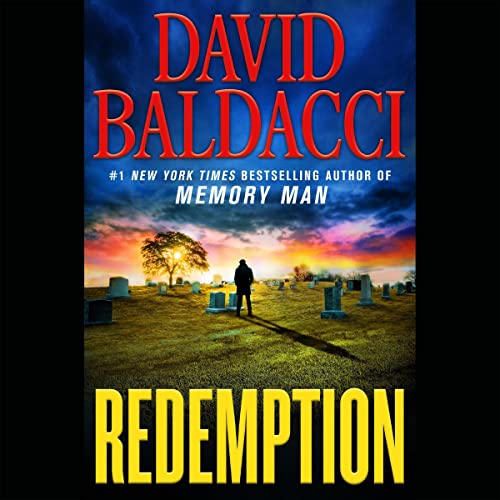 Algopix Similar Product 10 - Redemption: Memory Man Series, Book 5