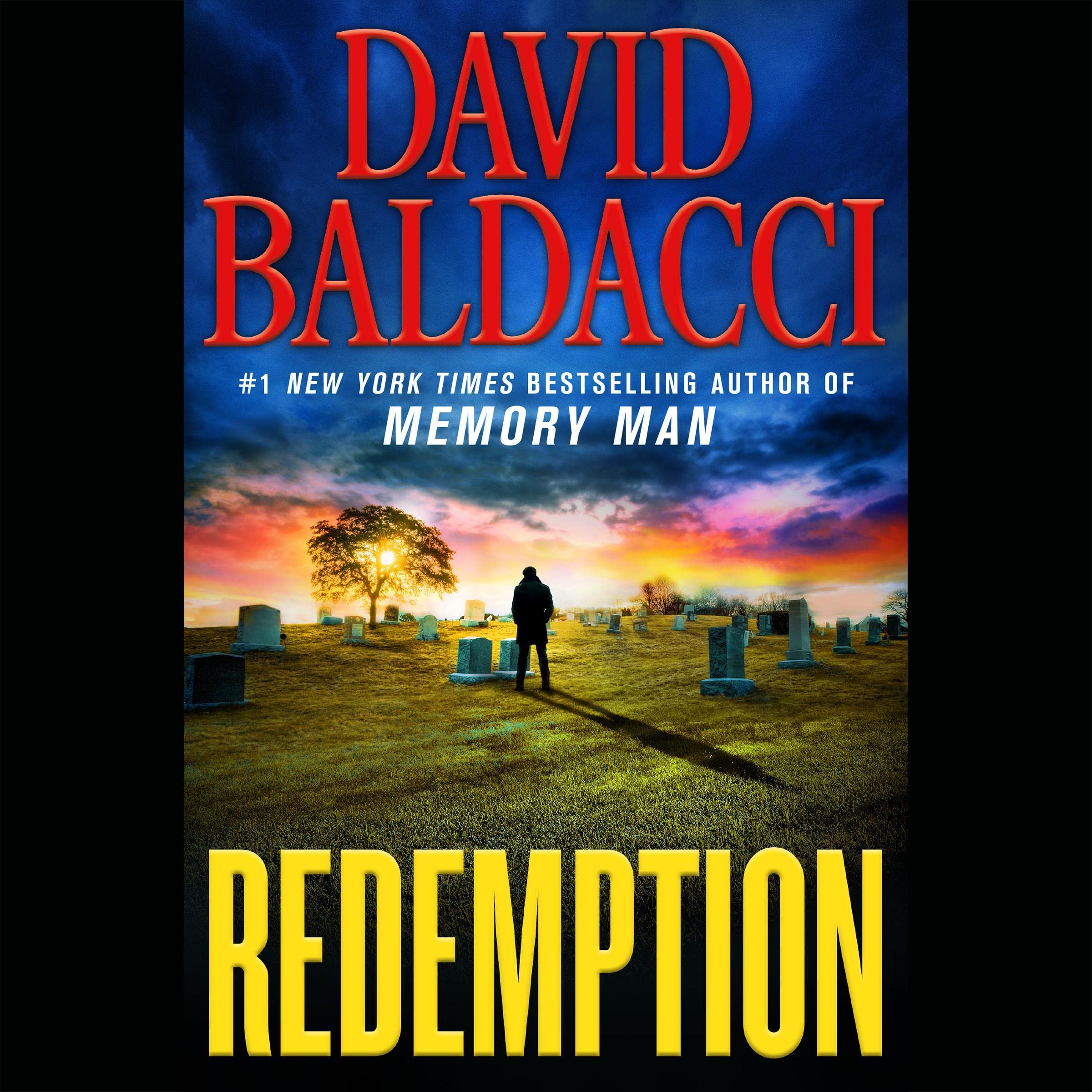 Algopix Similar Product 8 - Redemption: Memory Man Series, Book 5