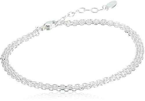 Algopix Similar Product 11 - Chamilia Womens Silky Triple Strand