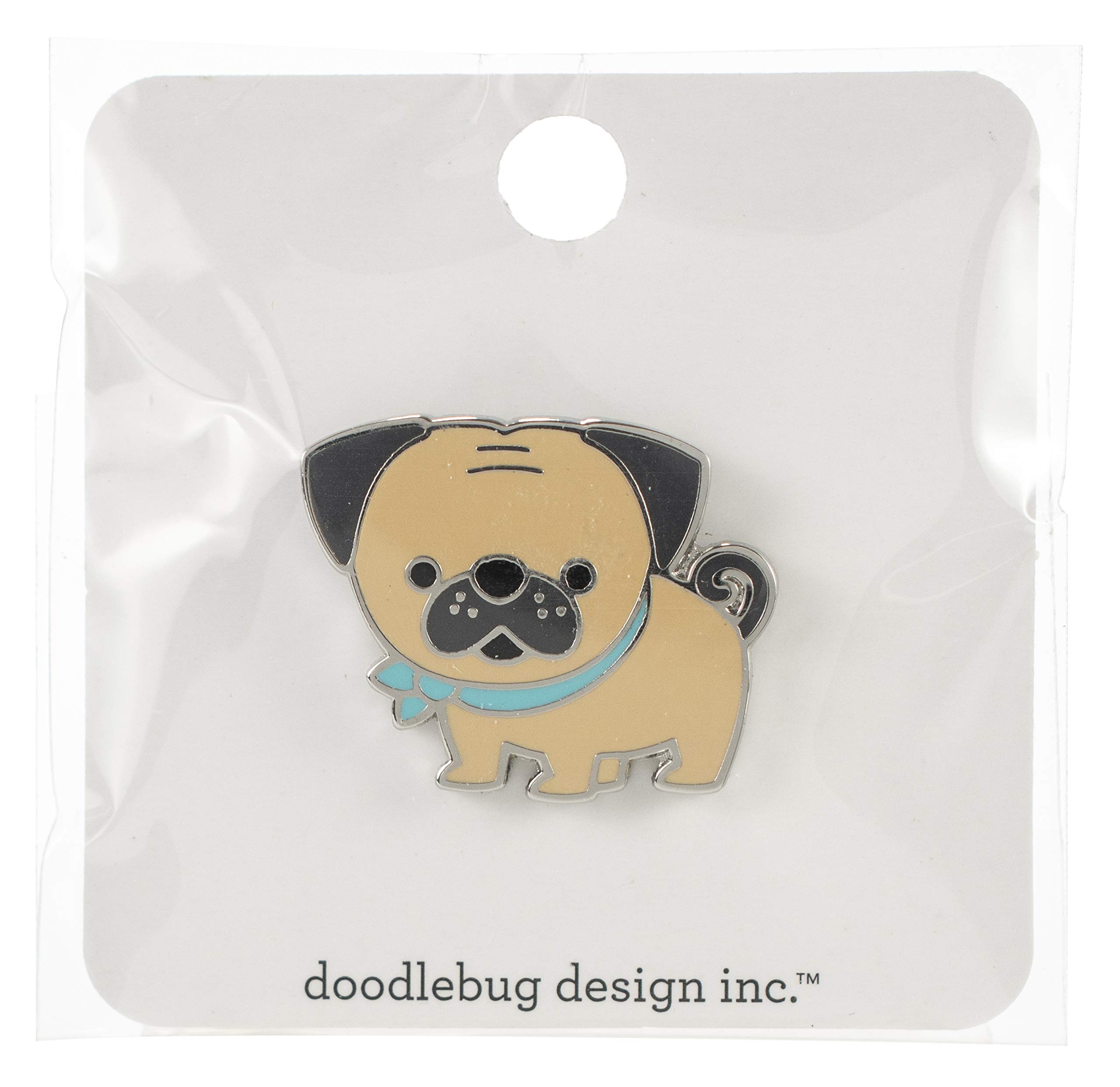 Algopix Similar Product 11 - Doodlebug Collectible Enamel PinLove