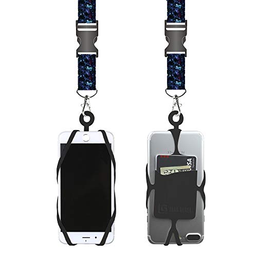 Algopix Similar Product 16 - Gear Beast Universal Cell Phone Lanyard