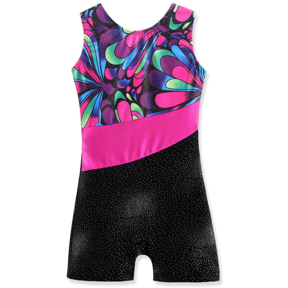 Algopix Similar Product 19 - Belovance Leotards for Girls Gymnastics