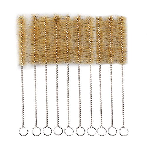 Algopix Similar Product 9 - Tube Bottle Wash Cleaning Brush 8 Inch