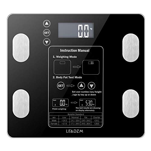 Algopix Similar Product 15 - Plus Mi Life Bathroom Scales Weight