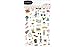 Algopix Similar Product 11 - Pebbles Sticker Chasing AdventuresTiny