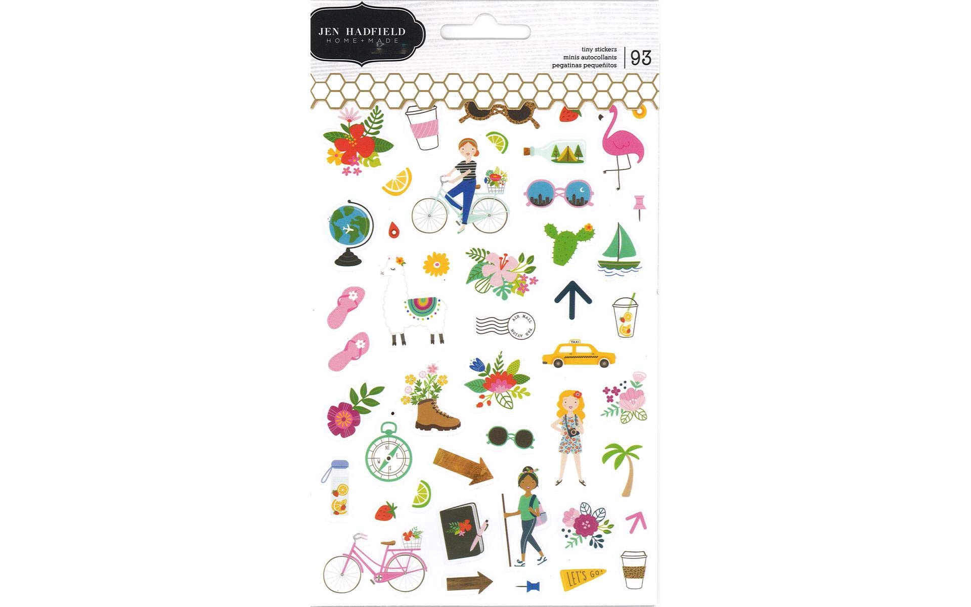 Algopix Similar Product 11 - Pebbles Sticker Chasing AdventuresTiny