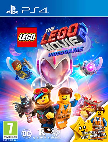 Algopix Similar Product 15 - The LEGO Movie 2 Videogame Minifigure