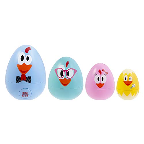Algopix Similar Product 14 - FAO Schwarz Interactive Egg Hunt for