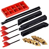 Algopix Similar Product 14 - 10 Pieces DCMT0702 Carbide Inserts  4