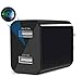 Algopix Similar Product 9 - TOQI Spy Camera Hidden WiFi Camera with