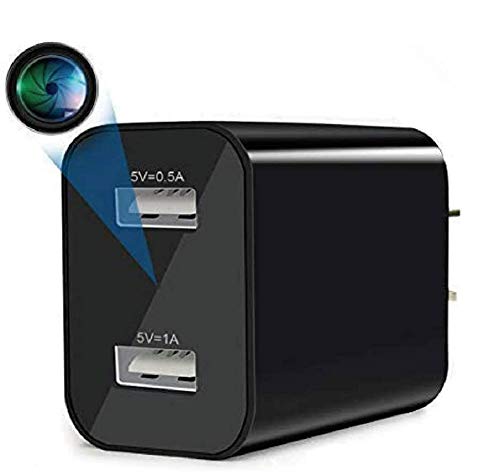Algopix Similar Product 11 - TOQI Spy Camera Hidden WiFi Camera with