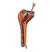 Algopix Similar Product 9 - Sahara Snake Driver Headcover, Orange