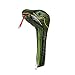 Algopix Similar Product 3 - Sahara Snake Driver Headcover, Red