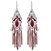 Algopix Similar Product 18 - Mlouye Women Boho Hook Earrings