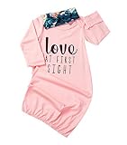 Algopix Similar Product 6 - Newborn Baby Girl Love at First Sigth