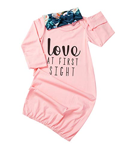 Algopix Similar Product 20 - Newborn Baby Girl Love at First Sigth