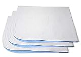 Algopix Similar Product 7 - Premium Incontinence Washable Bed Pad 