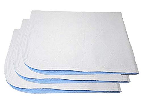 Algopix Similar Product 4 - Premium Incontinence Washable Bed Pad 