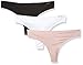 Algopix Similar Product 4 - Calvin Klein Womens Form Thong Panty 3