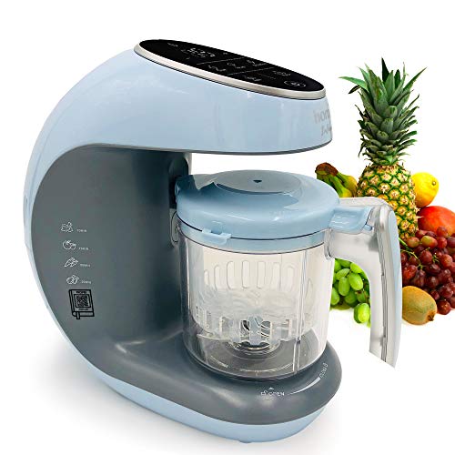 Algopix Similar Product 11 - Baby Food Maker Chopper Grinder  Mills