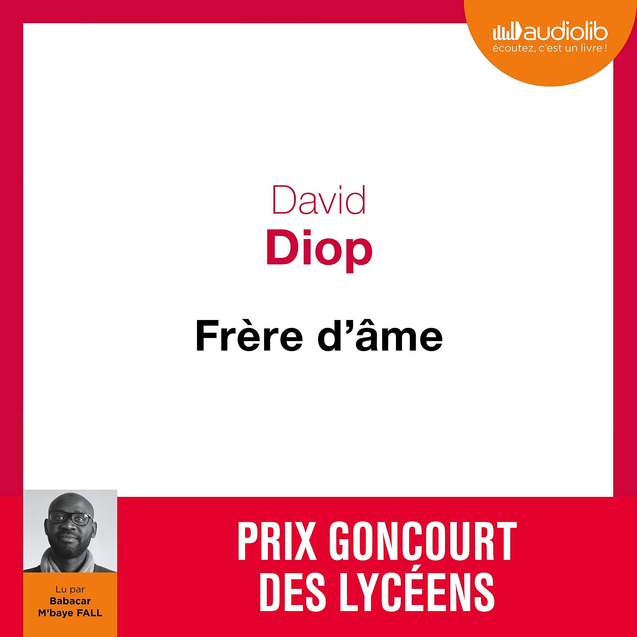 Algopix Similar Product 15 - Frère d'âme