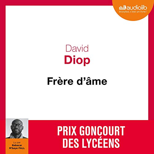 Algopix Similar Product 19 - Frère d'âme