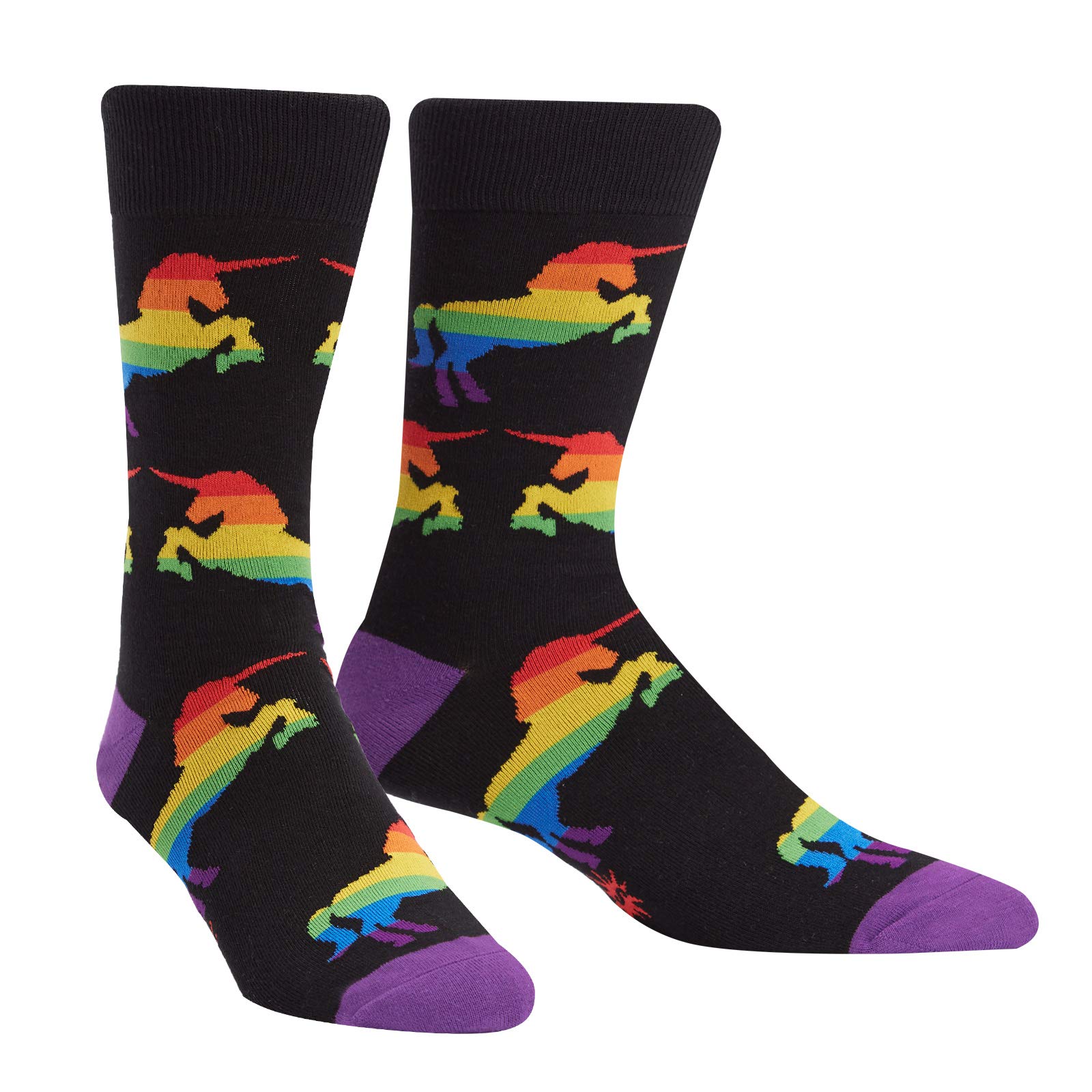 Algopix Similar Product 6 - Sock It To Me Mens Pride Fabulousness