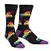Algopix Similar Product 6 - Sock It To Me Mens Pride Fabulousness