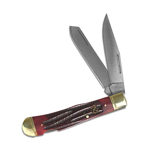 Algopix Similar Product 9 - Roper Knives Double Action Lockback