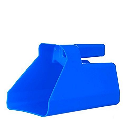 Algopix Similar Product 3 - Tolco HeavyDuty Plastic Scoop 3