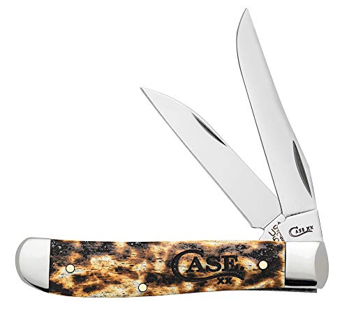 Algopix Similar Product 18 - CASE XX WR Pocket Knife Mini Trapper