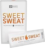 Algopix Similar Product 19 - Sweet Sweat Workout Enhancer Gel