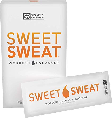 Algopix Similar Product 18 - Sweet Sweat Workout Enhancer Gel