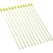 Algopix Similar Product 11 - QUICKPLAY PRO Agility Poles Set of 12