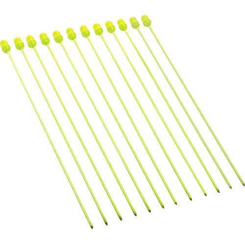 Algopix Similar Product 15 - QUICKPLAY PRO Agility Poles Set of 12
