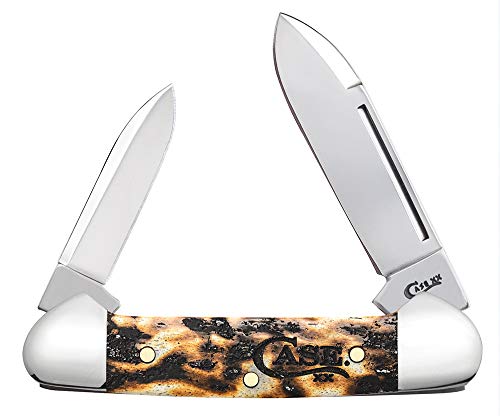 Algopix Similar Product 13 - Case Cutlery 67912 Tribal Lock Toasted