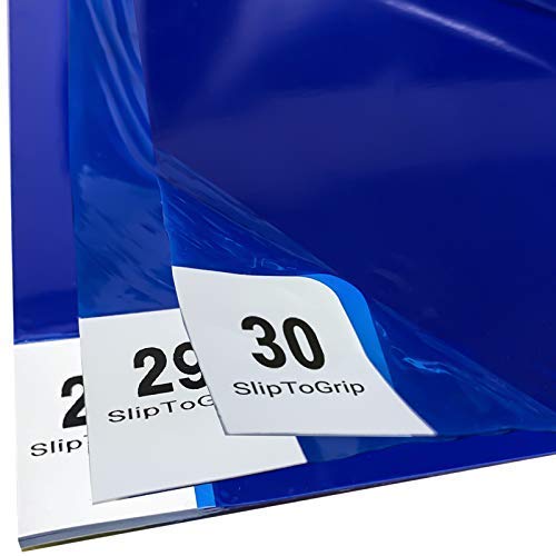 Algopix Similar Product 20 - IPRIMIO Premium Sticky Tacky Mats 