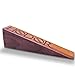 Algopix Similar Product 19 - Hodor Door Stoppers Walnut Wood Door