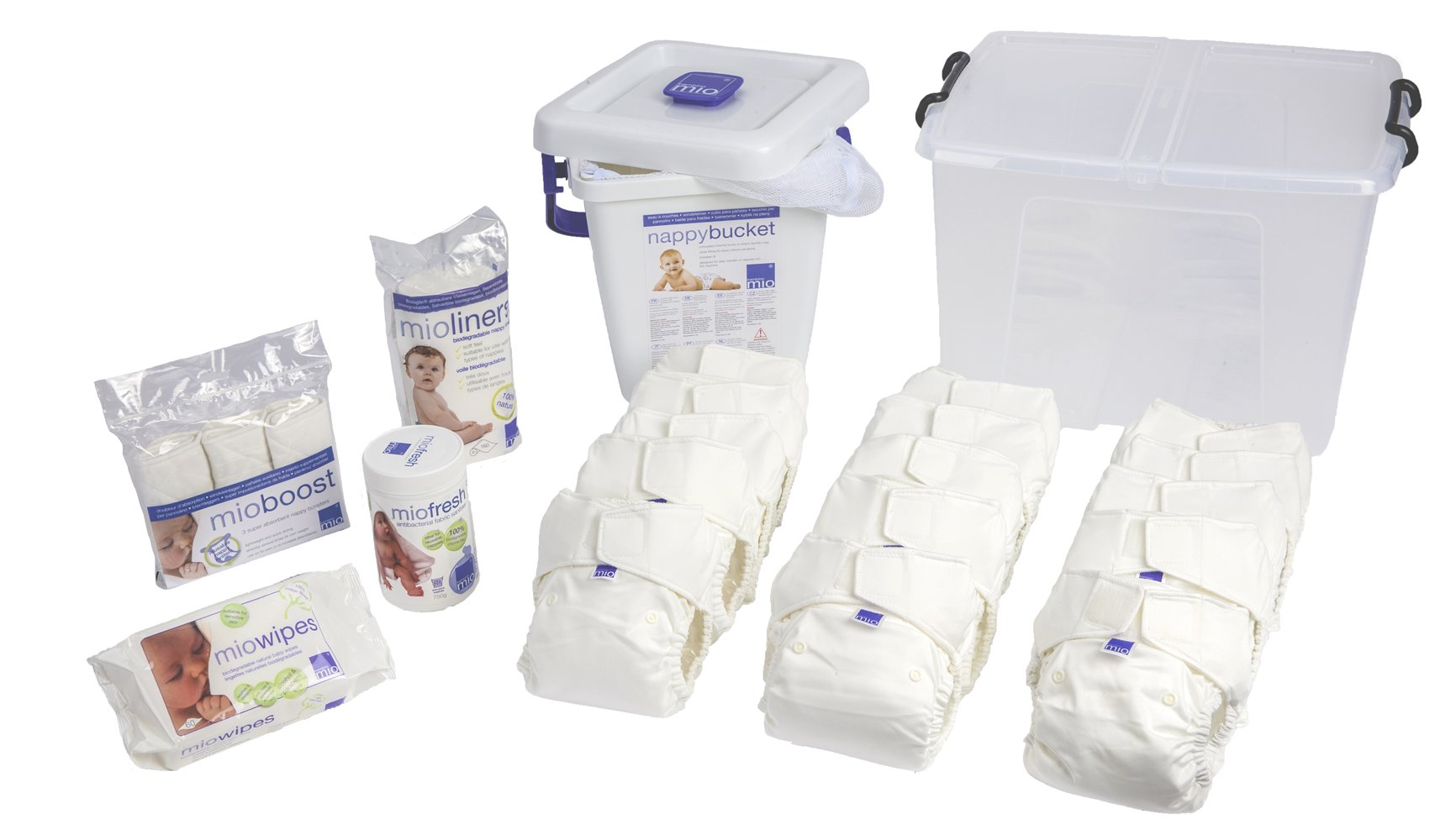 Algopix Similar Product 19 - Bambino Mio Miosolo Premium Birth to