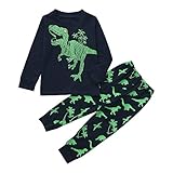 Algopix Similar Product 18 - Little Kids Pajamas SetsJchen Baby