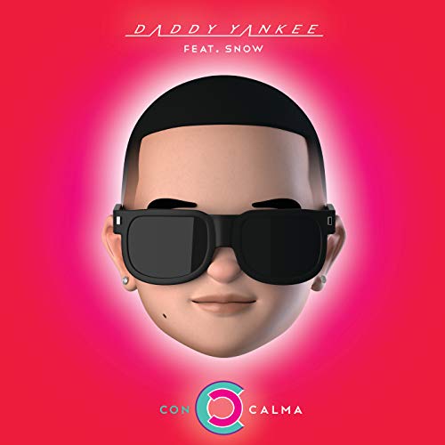 Algopix Similar Product 3 - Con Calma [feat. Snow]