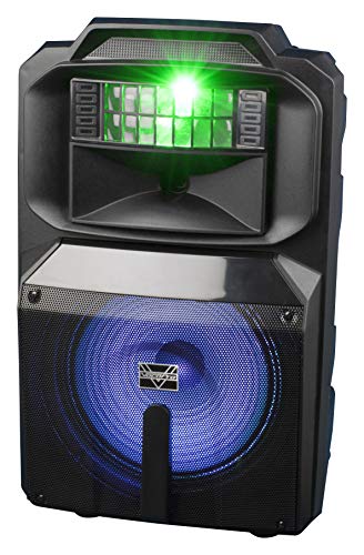Algopix Similar Product 3 - VocoPro 12 POWERED DJKARAOKE PARTY