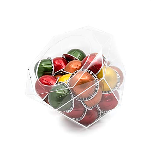 Algopix Similar Product 15 - Verre Collection Hexagon Plexiglass