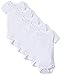 Algopix Similar Product 19 - GERBER Baby 5Pack Solid Onesies