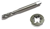 Algopix Similar Product 12 - Macho de roscar y Terraja M10 x 1