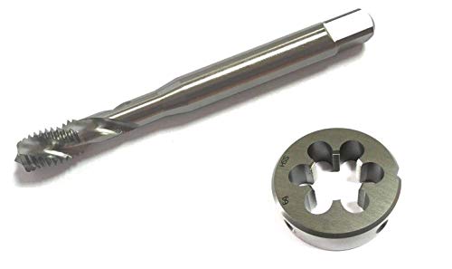 Algopix Similar Product 5 - Macho de roscar y Terraja M10 x 1 
