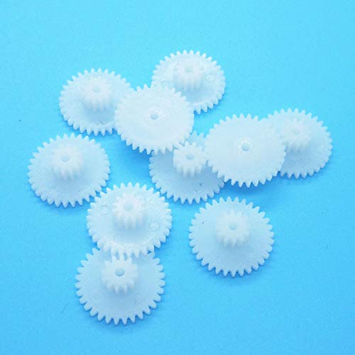 Algopix Similar Product 8 - Ochoos 30 Teeth Double Plastic Gear