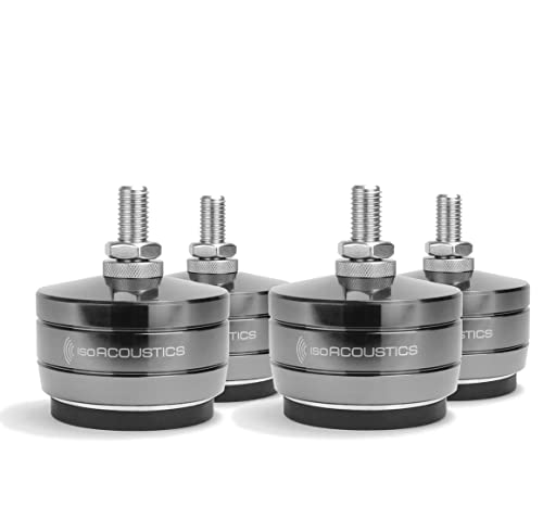 Algopix Similar Product 16 - IsoAcoustics GaiaTitan Series